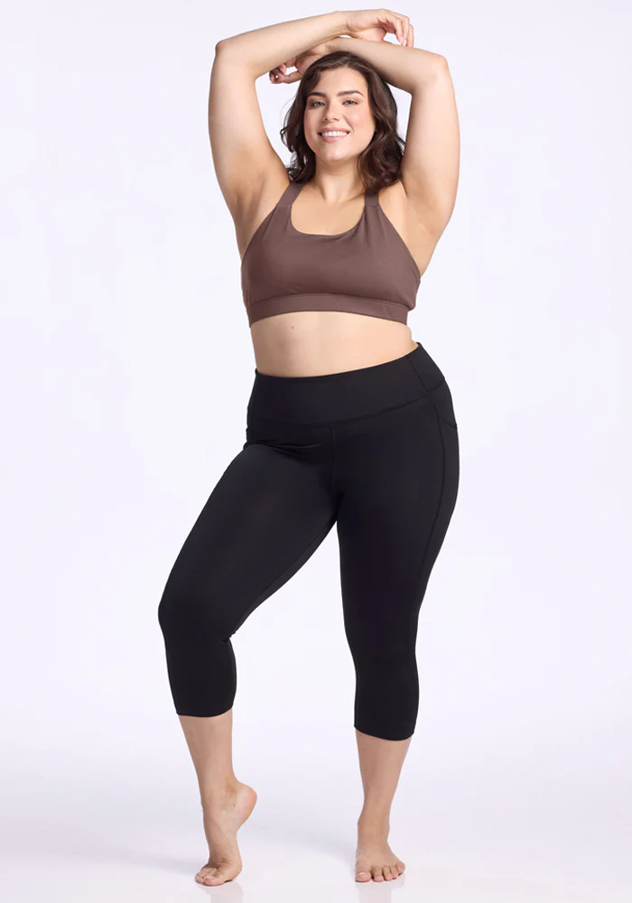 Livi Bra - Peppercorn - Image 11
