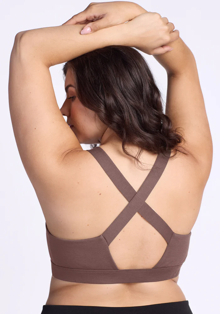 Livi Bra - Peppercorn - Image 12