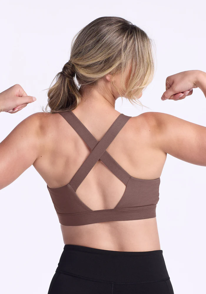 Livi Bra - Peppercorn - Image 6