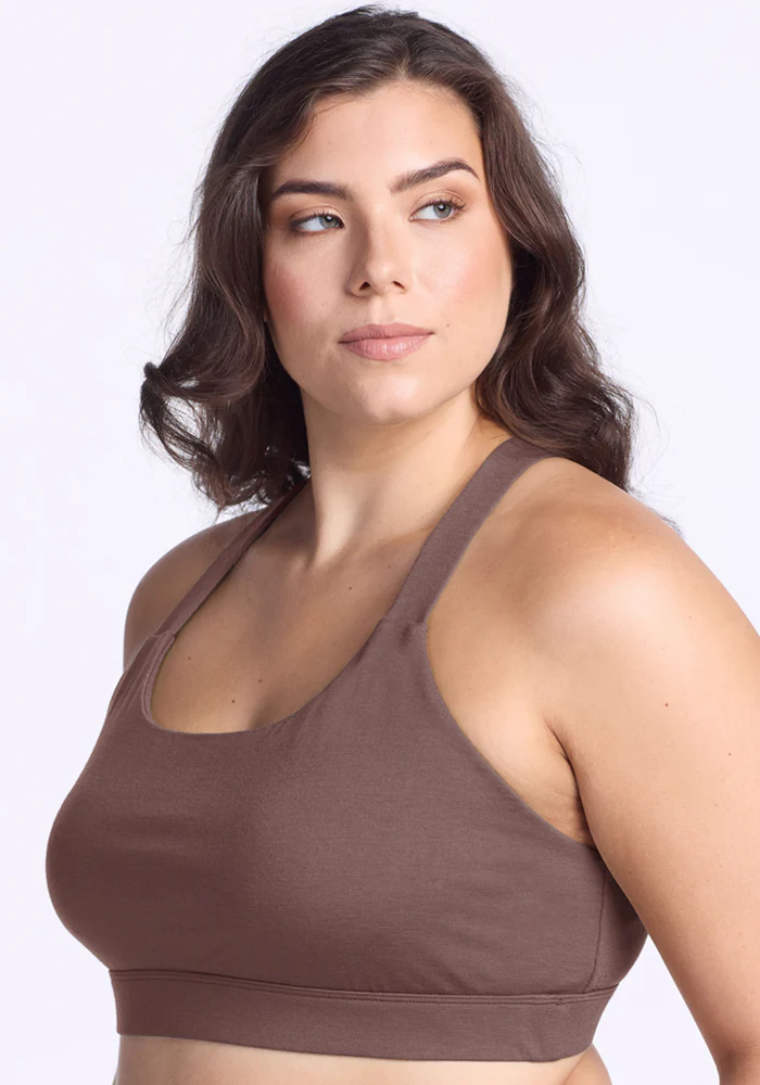 Livi Bra - Peppercorn - Image 9