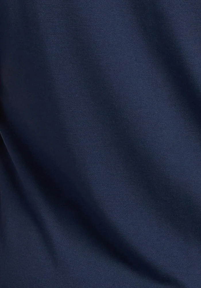Rissa A Line Dress - Deep Navy - Image 13