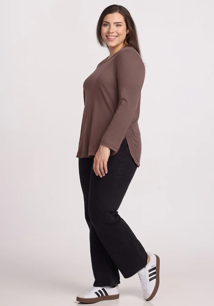 Hazel Tunic - Peppercorn - Image 11