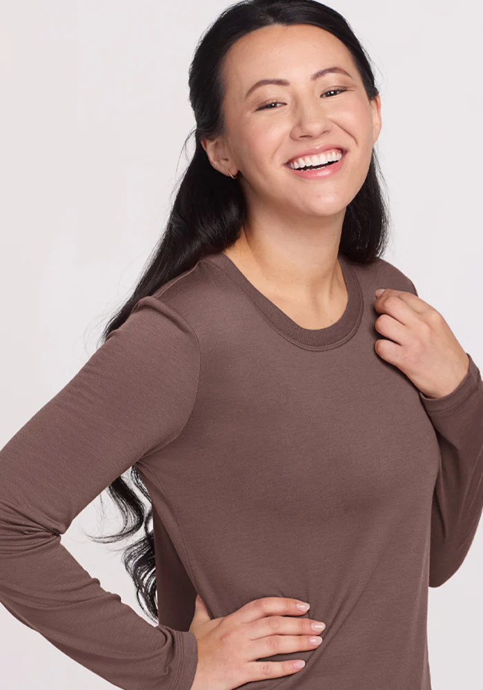 Hazel Tunic - Peppercorn - Image 4