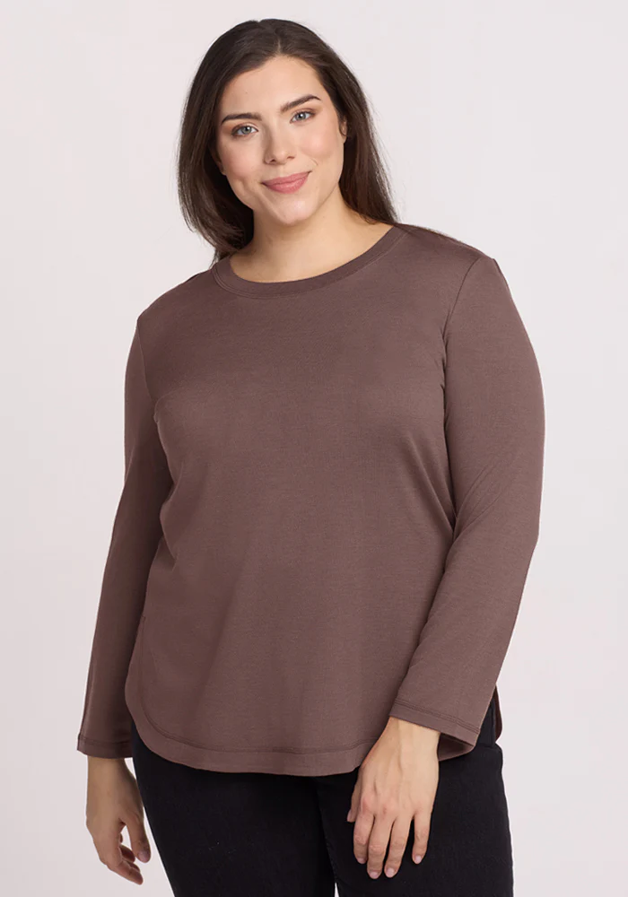 Hazel Tunic - Peppercorn - Image 7
