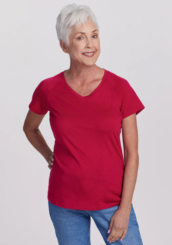 Mia V Neck - Image 16