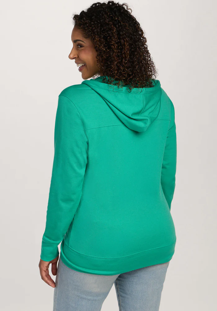 Ryann Hoodie - Jungle - Image 6