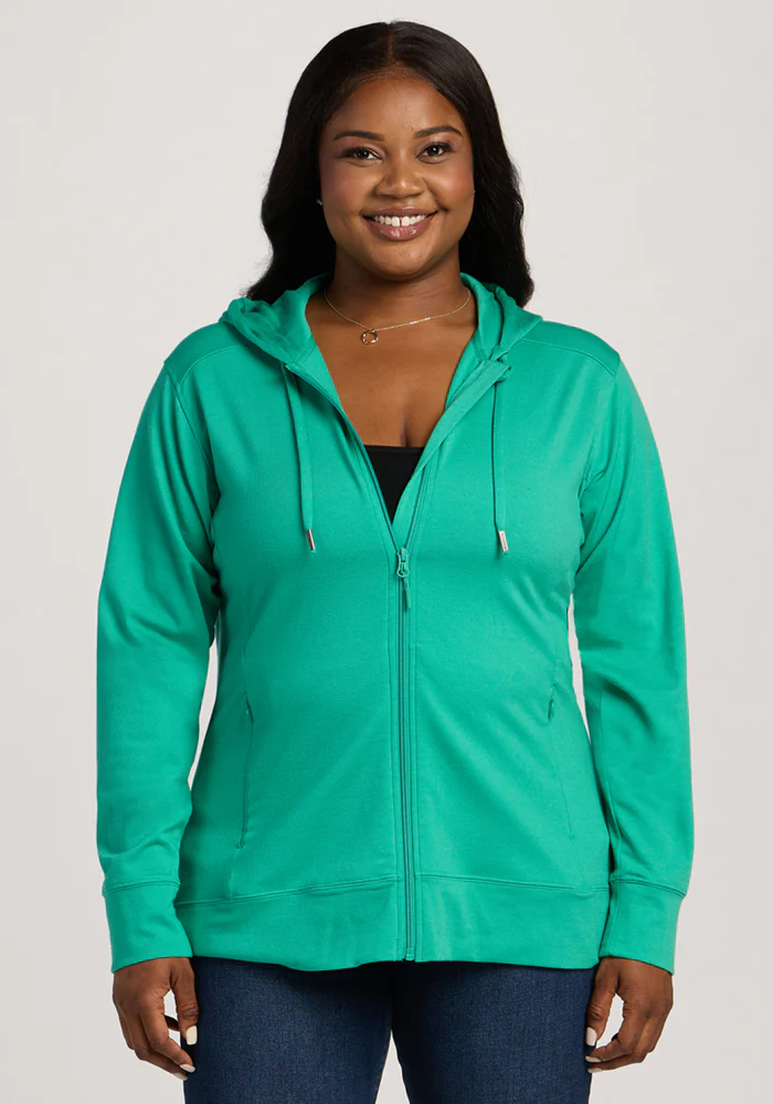 Ryann Hoodie - Jungle - Image 7